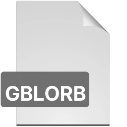 Icône gblorb