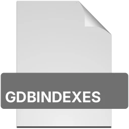Ícone gdbindexes