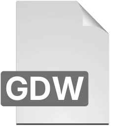 Ícone gdw