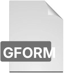 gform icon