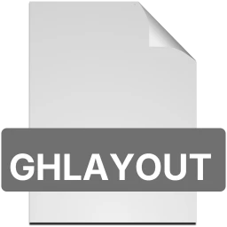 ghlayout icon