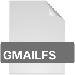 Ícone gmailfs
