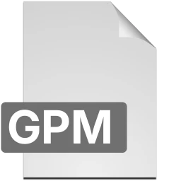 gpm icon