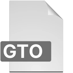gto icon