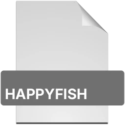 Icône happyfish
