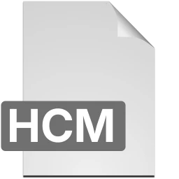Icono hcm