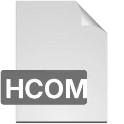 hcom icon