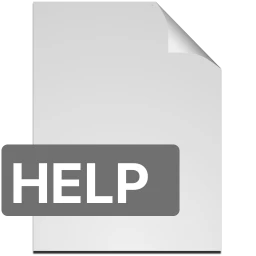 Icono help