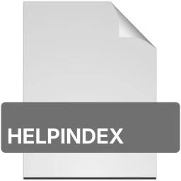 Icono helpindex