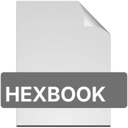 Ikon hexbook