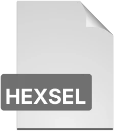 hexsel icon