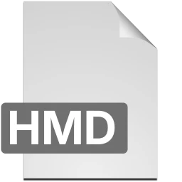 hmd icon