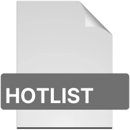 Icono hotlist