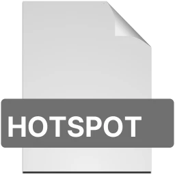 Ícone hotspot