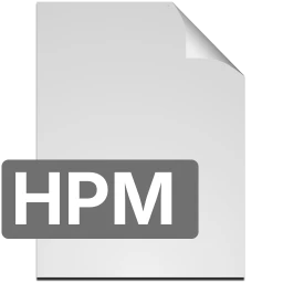 hpm icon