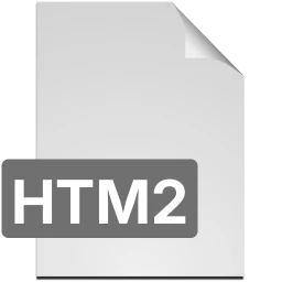 Ikona htm2