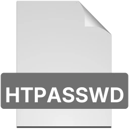 htpasswd icon