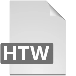 icona htw
