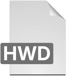 Icono hwd