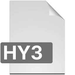 hy3 Symbol