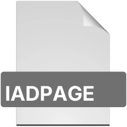 Ikon iadpage