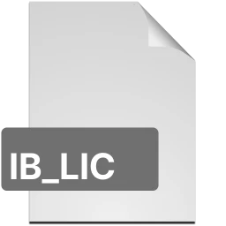 Icono ib_lic