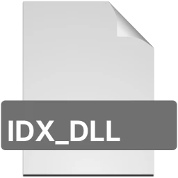 Ikona idx_dll