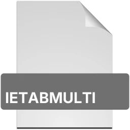 Icono ietabmulti