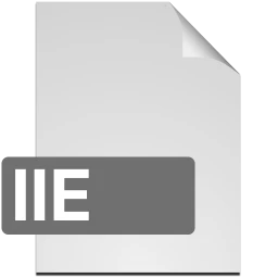 Icône iie