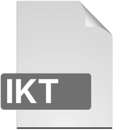 Ícone ikt