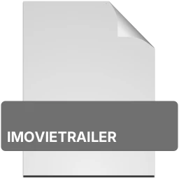 Icône imovietrailer