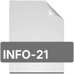 Ikona info-21