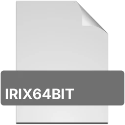 irix64biT Symbol