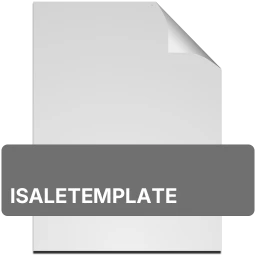 Icono isaletemplate