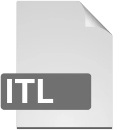 itl icon