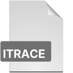 itrace icon