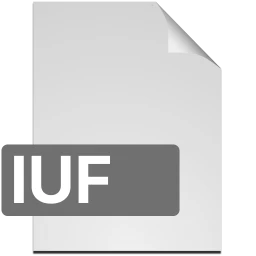 iuf icon