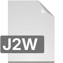 j2w icon