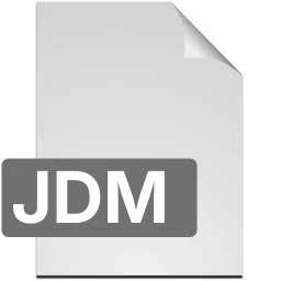 jdm Symbol
