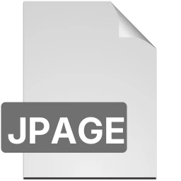 Ícone jpage