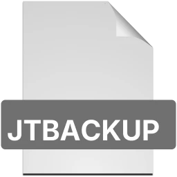 Ikona jtbackup