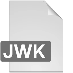 Icono jwk