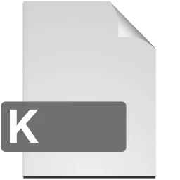 icona k