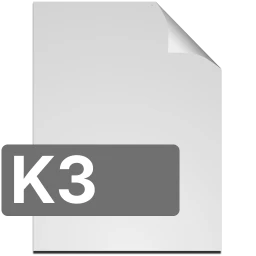 Icono k3