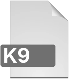 Ikona k9
