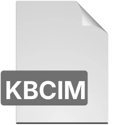 Icono kbcim