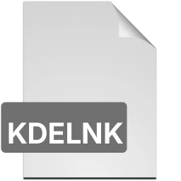 kdelnk Symbol