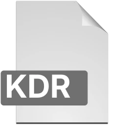 Icône kdr