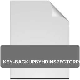 Ikon key-backupbyhdinspectorportable