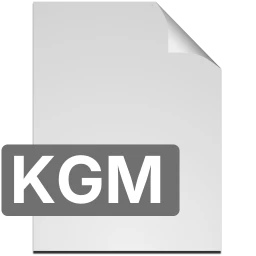 kgm Symbol